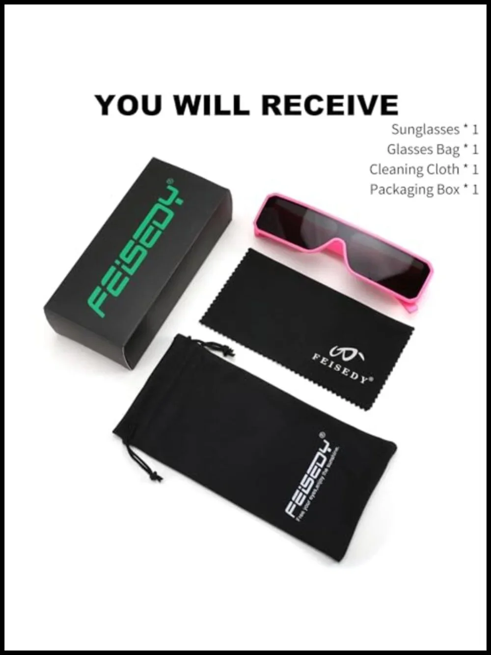 Rectangular Sunglasses, Slim Futuristic Small Y2K Shades UV400